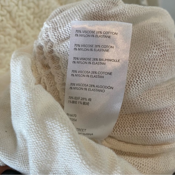 Free People Free Spirit Pullover in Cream - Picture 7 of 11